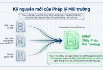 Giấy phép môi trường trại chăn nuôi theo quy định mới nhất
