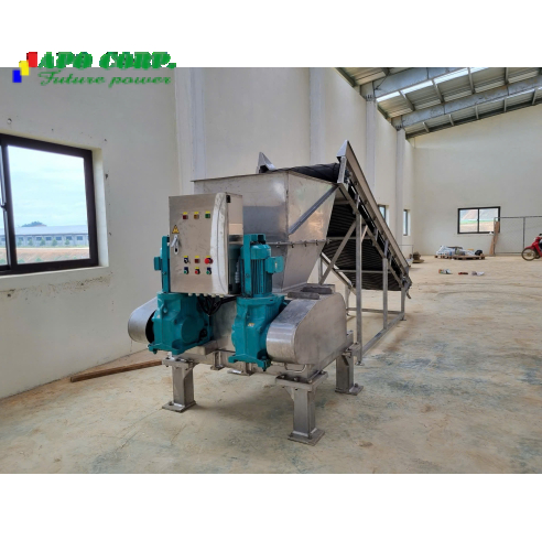 Máy nghiền heo, gà, vịt