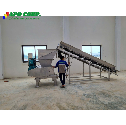 Máy nghiền heo, gà, vịt