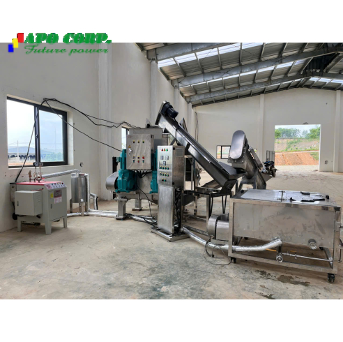 Máy nghiền heo, gà, vịt