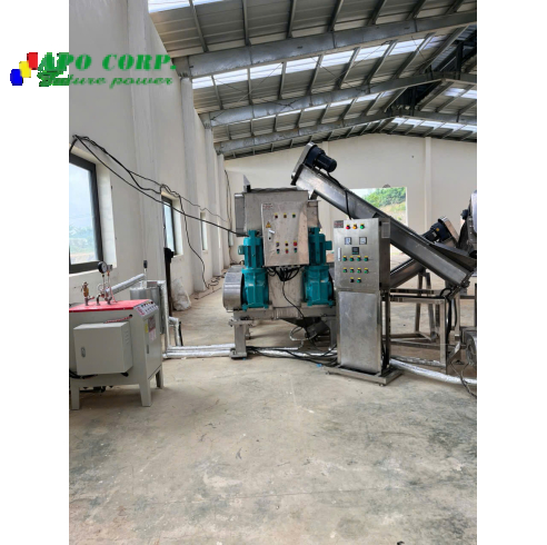 Máy nghiền heo, gà, vịt
